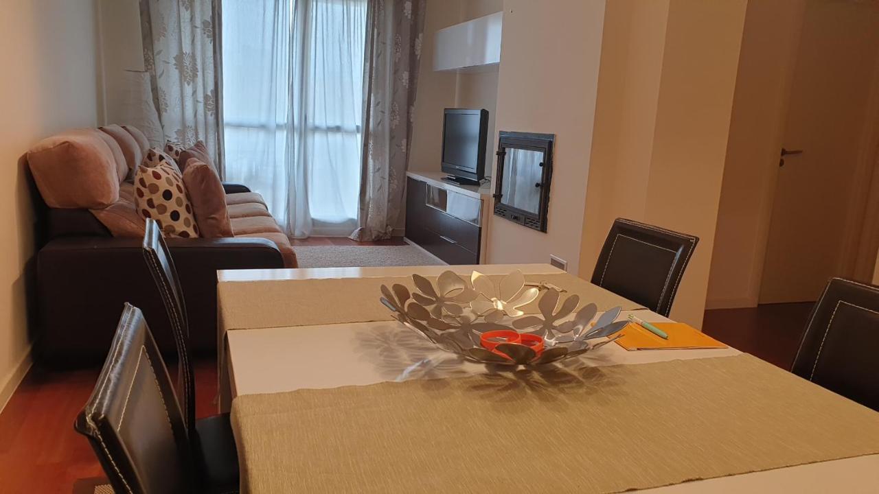 Acogedor Apartamento En Las Margas Sabiñánigo Exterior foto