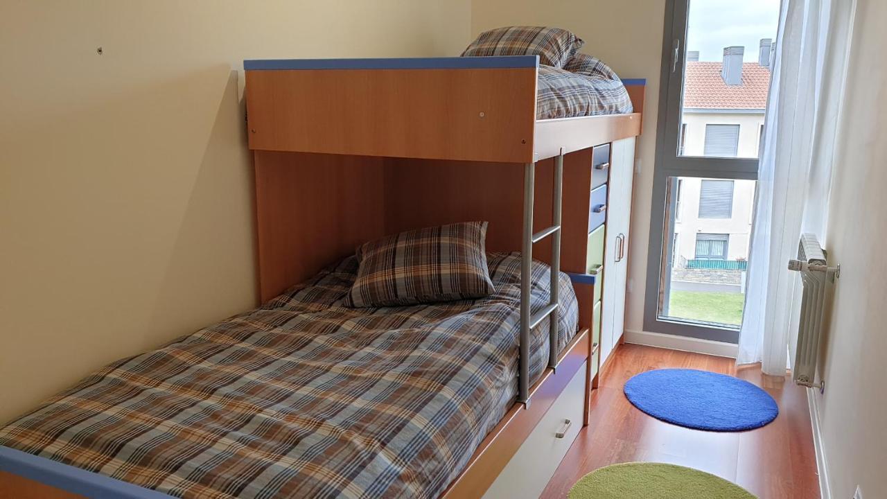 Acogedor Apartamento En Las Margas Sabiñánigo Exterior foto