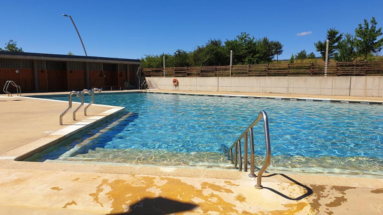 Acogedor Apartamento En Las Margas Sabiñánigo Exterior foto